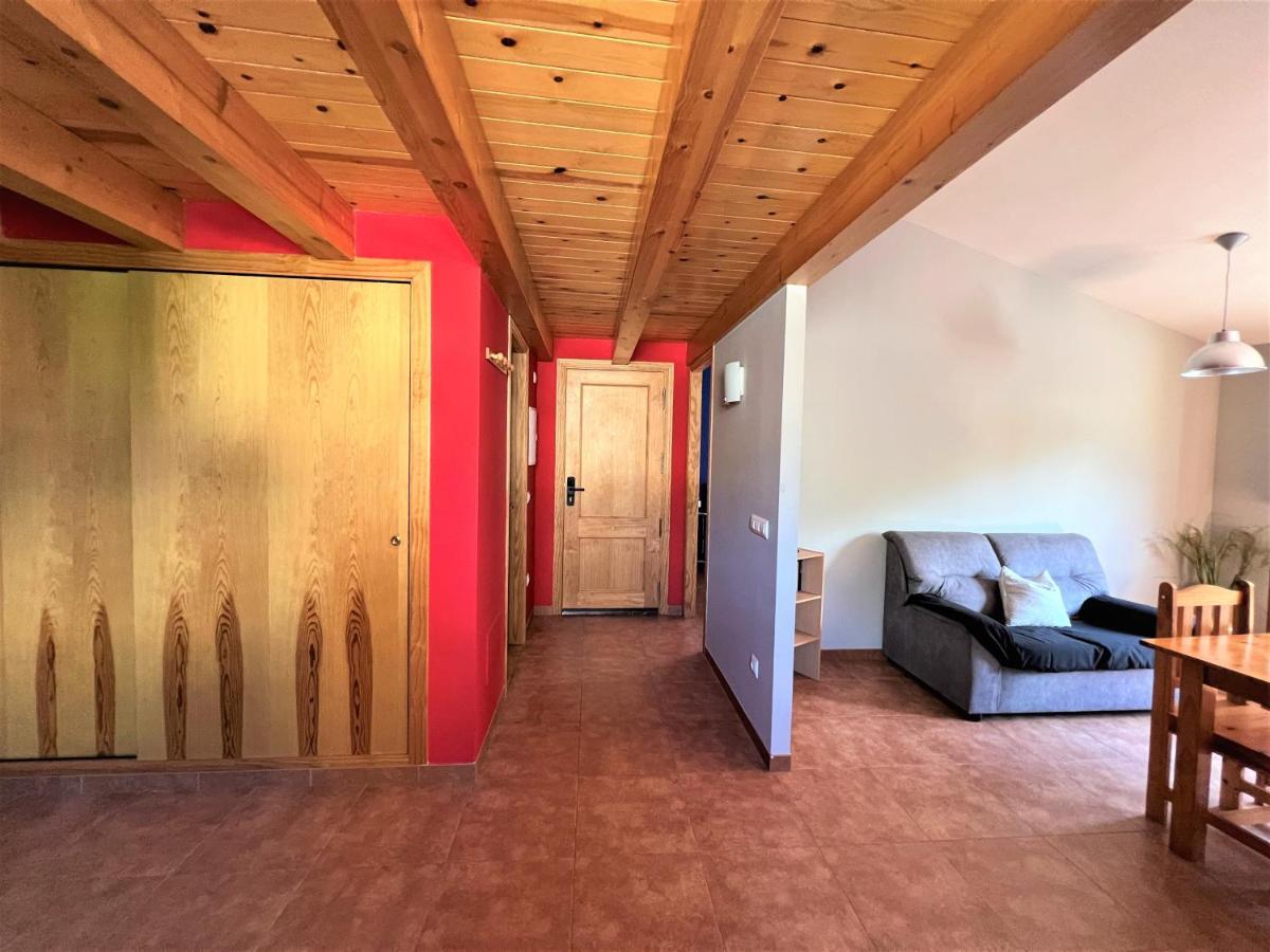 La Vall Apartaments Dúplex Abril Sant Llorenç de Morunys Exterior foto