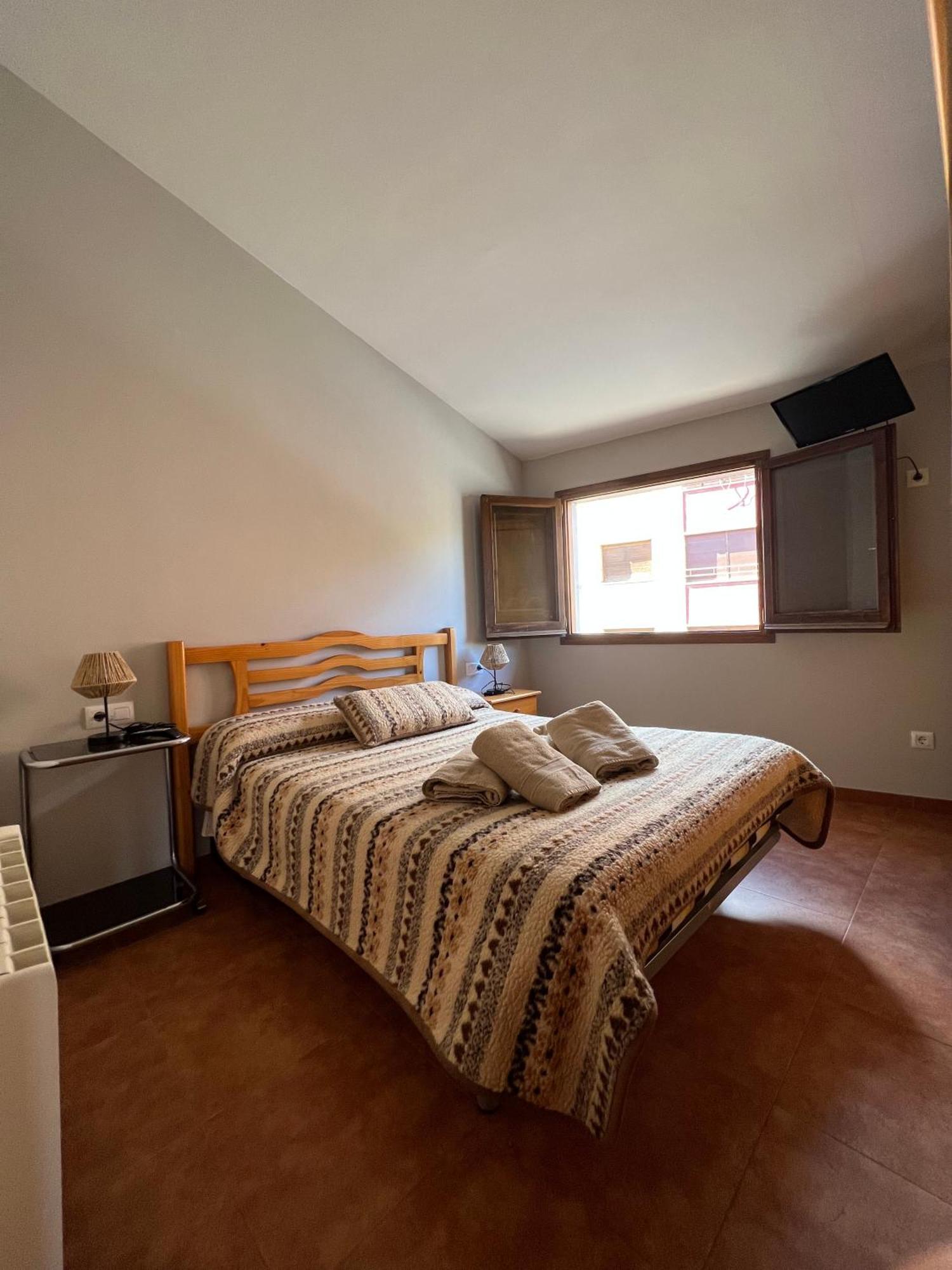 La Vall Apartaments Dúplex Abril Sant Llorenç de Morunys Exterior foto